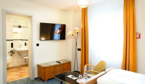 Doppelzimmer