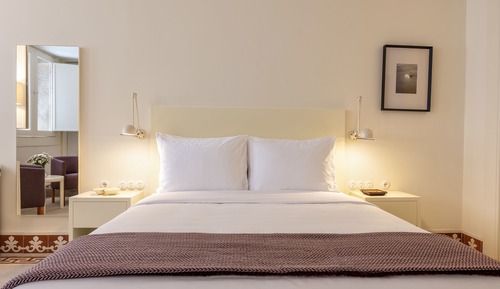Economy-Doppelzimmer
