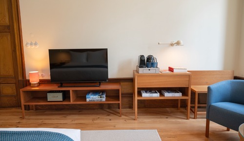Standard-Doppelzimmer