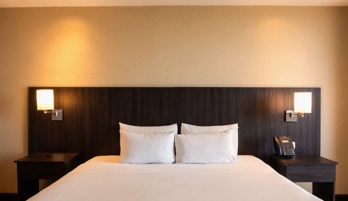 Zimmer, 1 King-Bett