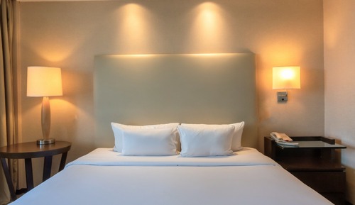 Zimmer, 1 King-Bett (Executive Floor)