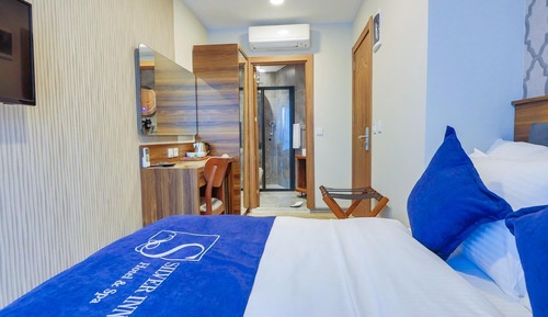 Standard-Doppelzimmer