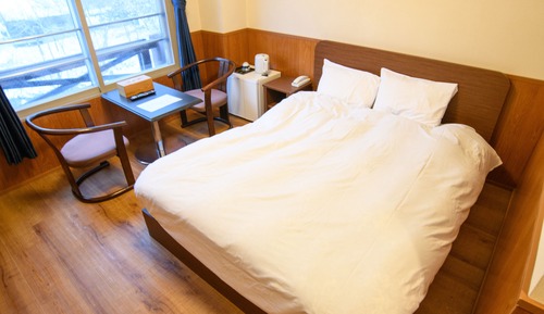 Basic-Doppelzimmer (Electronic Cigarette OK)