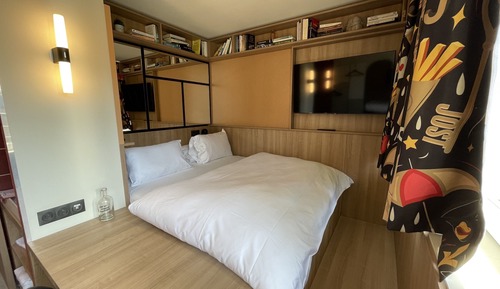 Standardzimmer