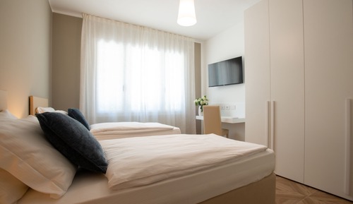 Apartment, 2 Schlafzimmer
