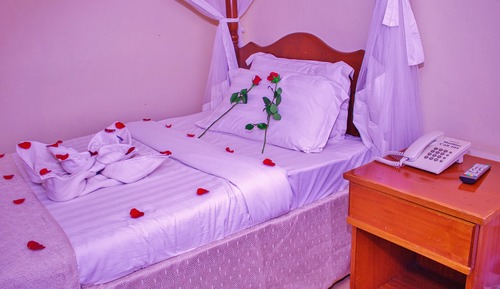 Standard-Einzelzimmer