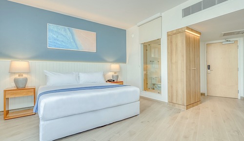 Premium-Zimmer, Meerblick
