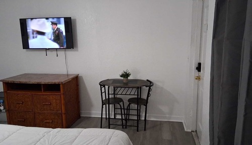 Classic-Zimmer, 2 Queen-Betten, Nichtraucher, Mikrowelle