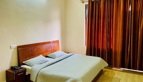 Deluxe-Doppelzimmer