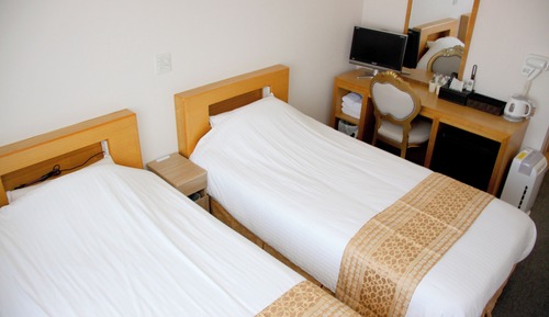 Basic-Zweibettzimmer