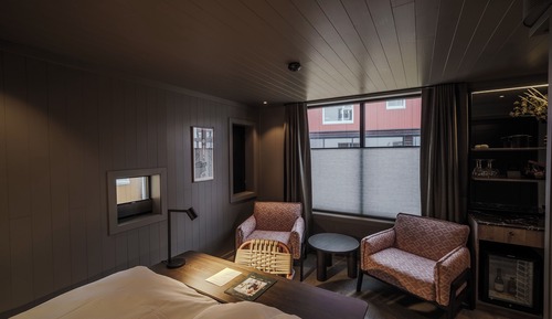 Superior-Doppelzimmer