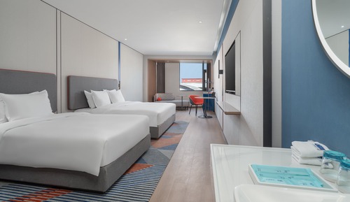 Standardzimmer, Mehrere Betten
