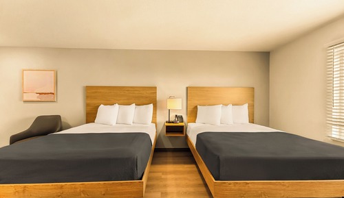 Studiosuite, 2 Queen-Betten