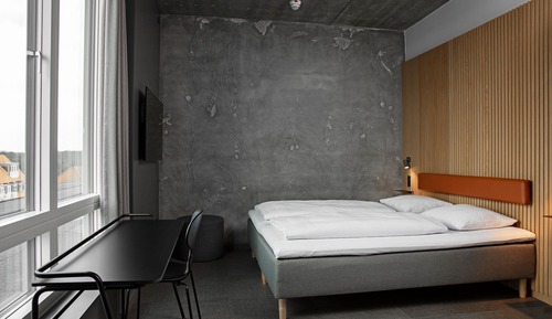 Standardzimmer, 1 King-Bett, Nichtraucher