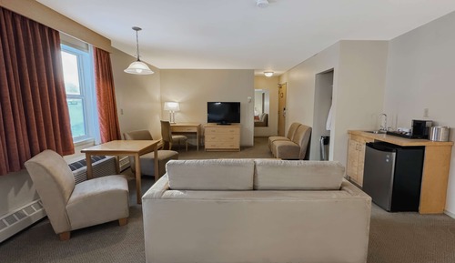 Premium-Zimmer, Mehrere Betten (Coast)