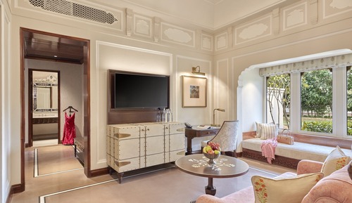 Deluxe-Zimmer, 1 King-Bett (Deluxe Villa)