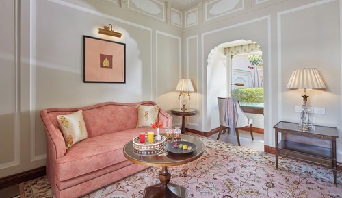 Deluxe-Zimmer, 1 King-Bett (Premium Villa)