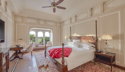 Suite, 1 King-Bett (Aravali Suite King)