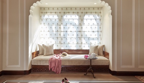 Deluxe-Zimmer, 2 Einzelbetten (Aravali Suite Twin)