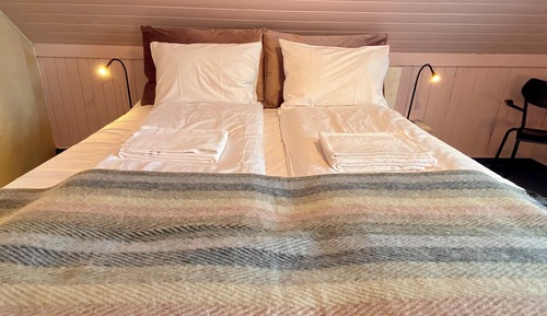 Comfort-Doppel- oder -Zweibettzimmer