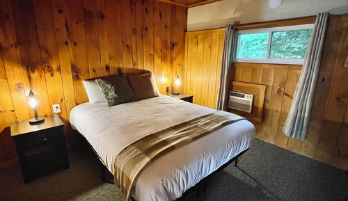 Standard-Suite, 1 Queen-Bett und Schlafsofa
