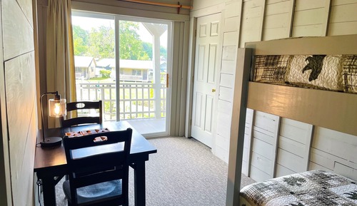 Panoramic-Suite, Mehrere Betten