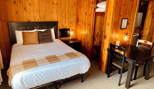 Standardzimmer, 1 Queen-Bett und Schlafsofa