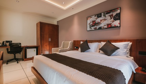 Superior-Doppelzimmer