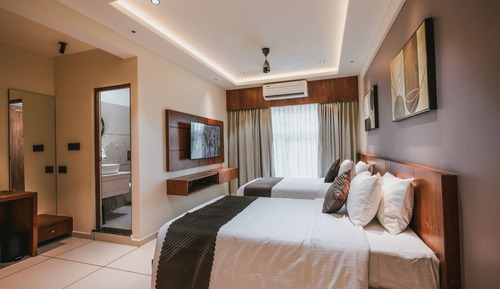 Deluxe-Doppelzimmer