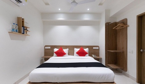 Deluxe-Doppelzimmer