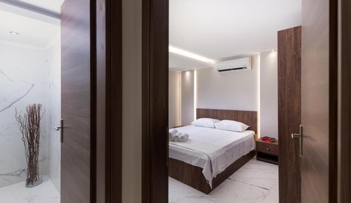 Deluxe-Suite, Meerblick