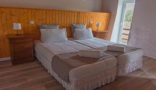 Familien-Vierbettzimmer
