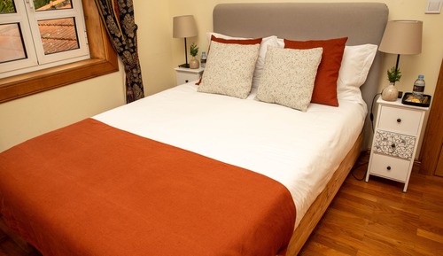 Familien-Vierbettzimmer, 2 Schlafzimmer