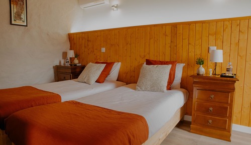 Familien-Vierbettzimmer