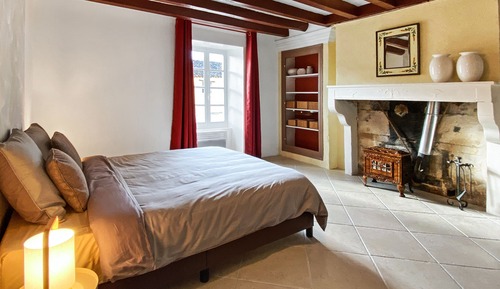 Deluxe-Apartment