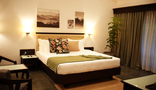 Deluxe-Doppelzimmer