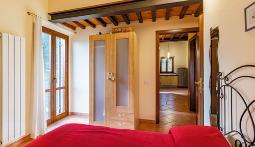 Standard-Apartment, 2 Schlafzimmer, Bergseite (Tuscan Sun With Shared Pool)