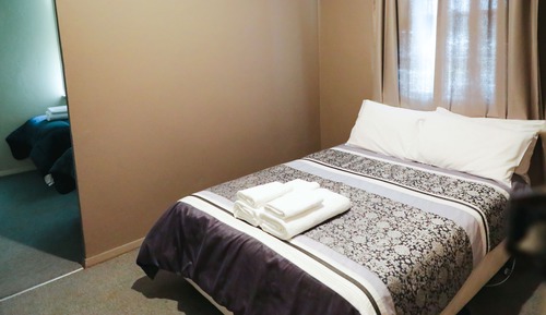 Basic-Vierbettzimmer