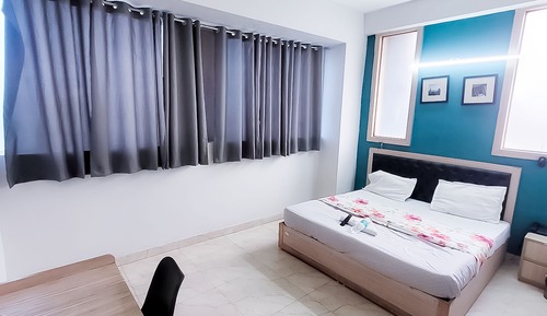Deluxe-Doppelzimmer