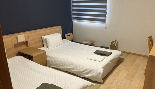 Basic Double or Twin Room