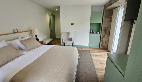 Comfort-Doppel- oder -Zweibettzimmer