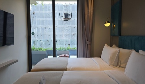 Junior-Zimmer, 2 Schlafzimmer