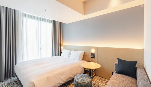 Superior-Doppelzimmer, Nichtraucher