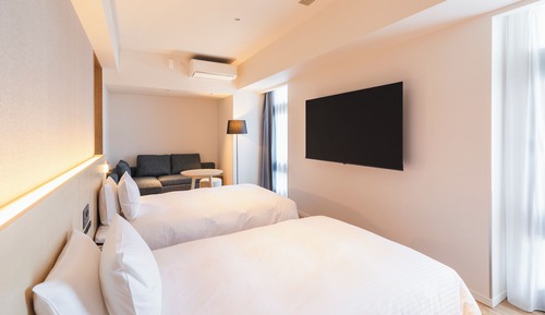 Comfort-Zweibettzimmer, Nichtraucher