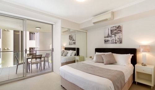 Deluxe-Apartment, 2 Schlafzimmer, 2 Bäder