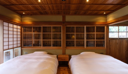 Zimmer, Nichtraucher, Terrasse (KAMAYA Shiokaze)