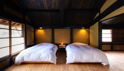 Zimmer, Nichtraucher (KAMAYA Shiobana)