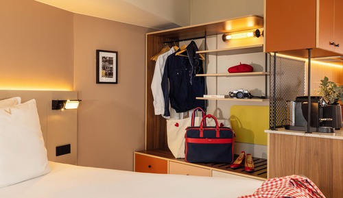 Deluxe-Studio, Erdgeschoss (25m2)