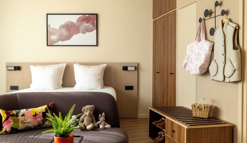 Premium-Apartment