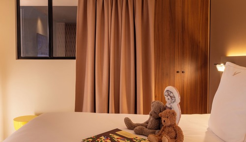 Executive-Apartment